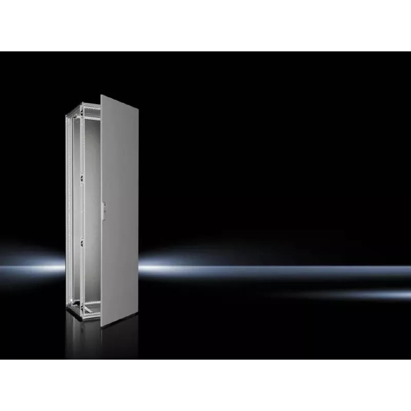 Rittal VX 25 Basic Baying Enclosure System - Tinklo spinta 800x2000x600 mm, RAL 7035