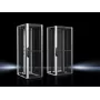Rittal VX IT tinklo serverio stovo korpusas 42U 19 inch 800x1000x2000mm sidabrinis/juodas