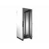 Rittal VX IT serverio spinta, uždara, 800x2100x1000 mm, 42U, juoda (RAL 9005)