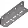 Rittal VX cokolio prailginimo laikiklis 100 mm aukščio, 200 mm gylio cokolio plokštėms, cinkuotas plienas 8660400