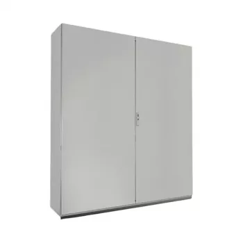 Rittal VX SE sistemos vienas korpusas 1600x1800x400 mm, plienas, IP55, RAL 7035