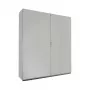 Rittal VX SE sistemos vienas korpusas 1600x1800x400 mm, plienas, IP55, RAL 7035