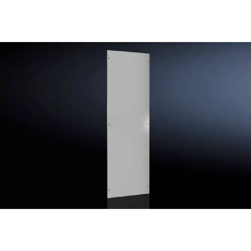 Rittal VX 8186245 šoninė sienelė, tvirtinama varžtais, 1800x600 mm, RAL 7035 (2 vnt.)
