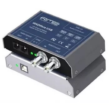 RME MADIface USB 2.0 64 kanalų MADI garso sąsaja