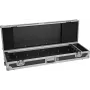 ROADINGER Flightcase 4x AKKU PT-100/32 – tvirtas lagaminas 116 cm juodas