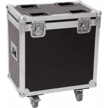 ROADINGER Flightcase 2x TMH XB-280 judantiems galvutėms 31001074