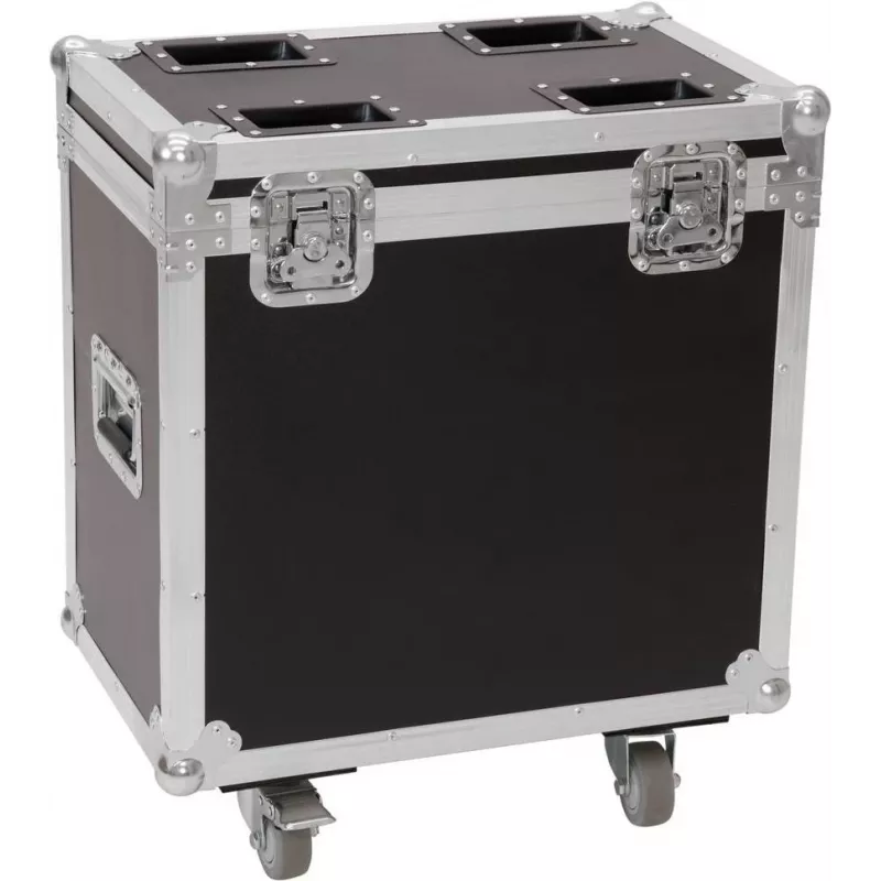 ROADINGER Flightcase 2x TMH XB-280 judantiems galvutėms 31001074