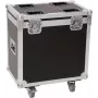 ROADINGER Flightcase 2x TMH XB-280 judantiems galvutėms 31001074