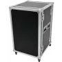 Roadinger Rack Profi 10U 45cm su ratukais (30109117)