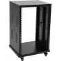 ROADINGER Plieninis stovas SR-19, 20U atviro karkaso 19 inch stovas 30103195