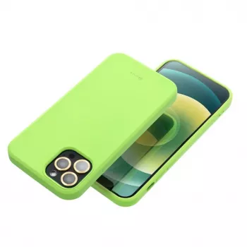 ROAR ALL DAY COLORFUL JELLY Dėklas, skirtas Samsung Galaxy A16 5G - Liepų žalios