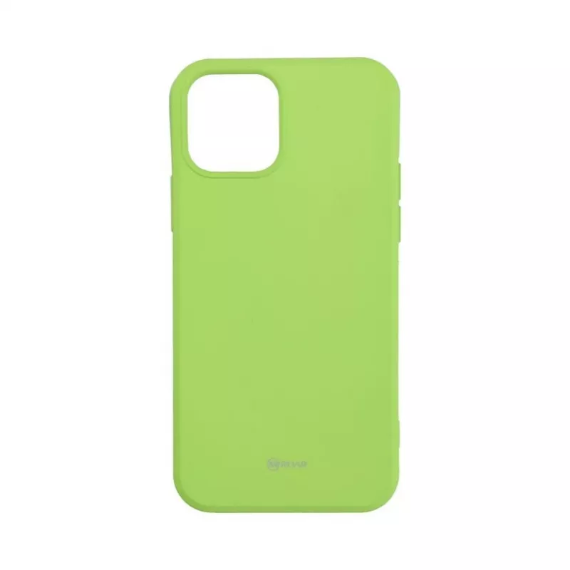 ROAR ALL DAY COLORFUL JELLY Dėklas, skirtas Samsung Galaxy A16 5G - Liepų žalios