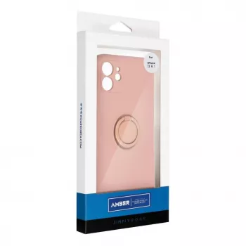 Roar ROAR case AMBER, skirta SAMSUNG A14 5G, rožinė