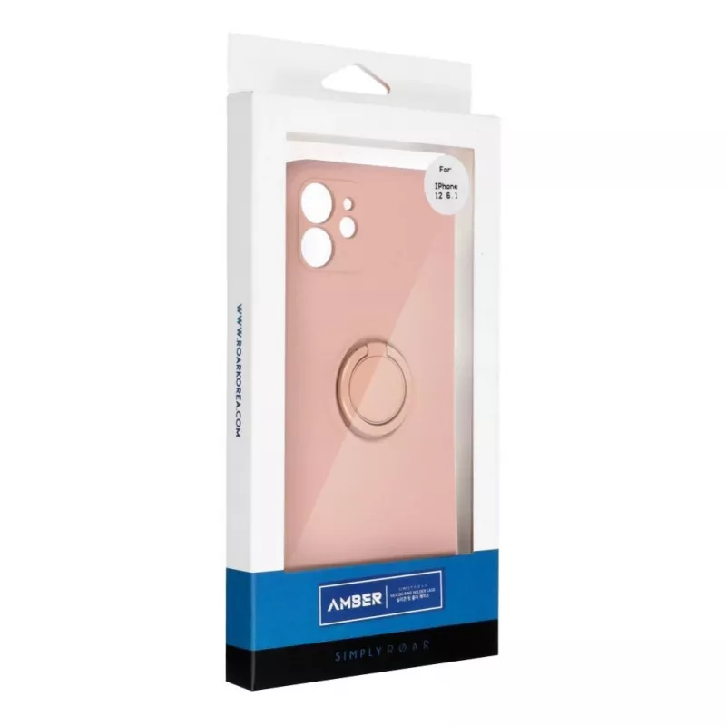 Roar ROAR case AMBER, skirta SAMSUNG A14 5G, rožinė