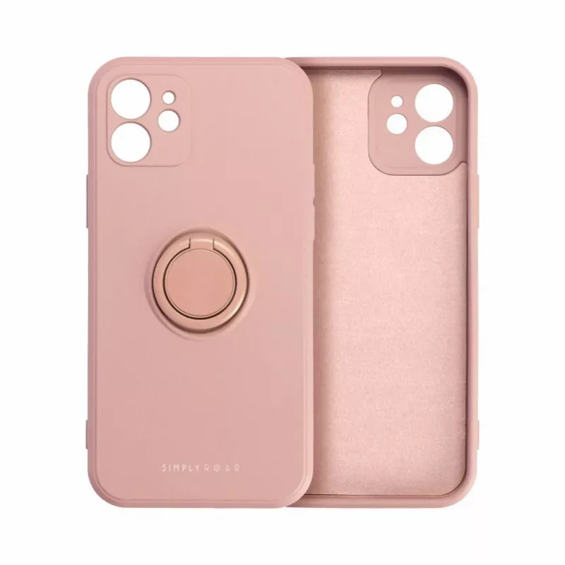 Roar ROAR case AMBER, skirta SAMSUNG A14 5G, rožinė