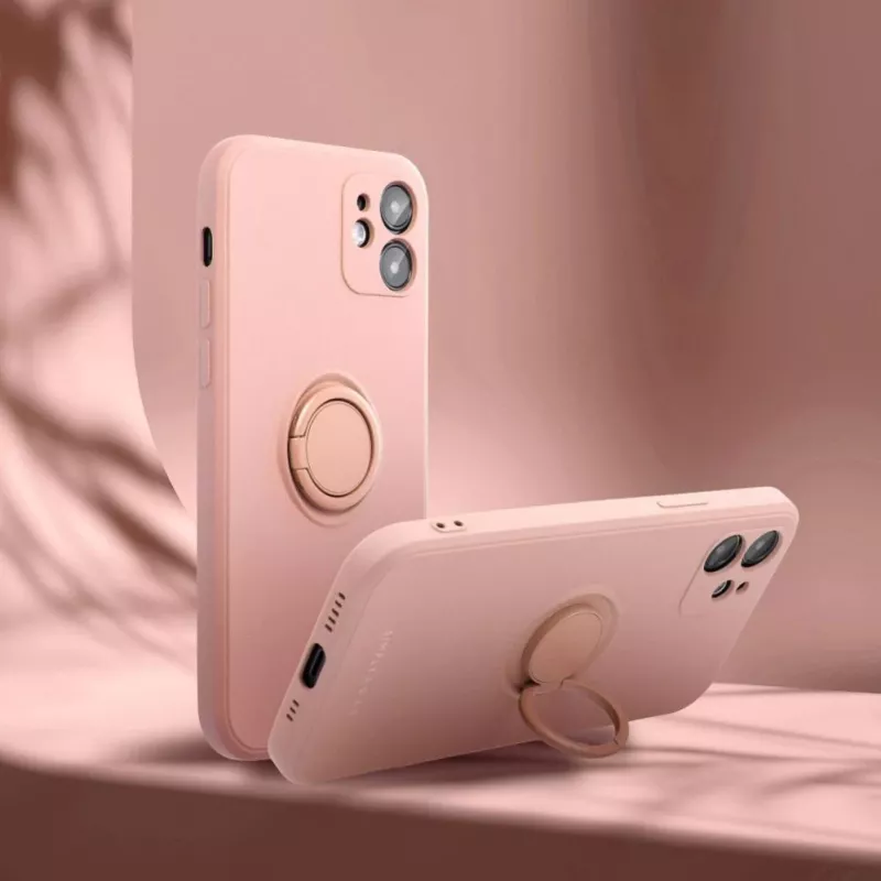 Roar ROAR case AMBER, skirta SAMSUNG A14 5G, rožinė