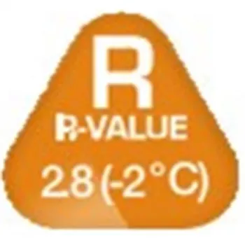 Robens Campground 30 Self-inflating Mat - 195 x 63 cm, 30 mm, R-Value 2.5