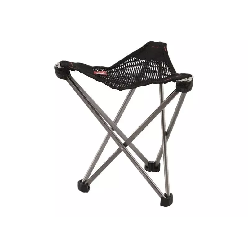 Robens Geographic Folding Camping Chair 120 kg Black