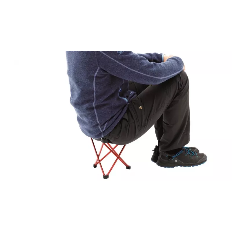 Robens Geographic Folding Camping Chair 120 kg Black