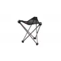 Robens Geographic Folding Camping Chair 120 kg Black