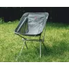 ROBENS Pilgrim Sulankstoma Kempingo Kėdė 120 kg Juoda/Pilka