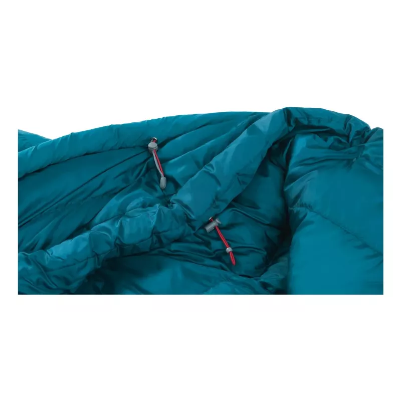 Robens Serac 600 Down Sleeping Bag -14°C Regular (180 cm) Blue