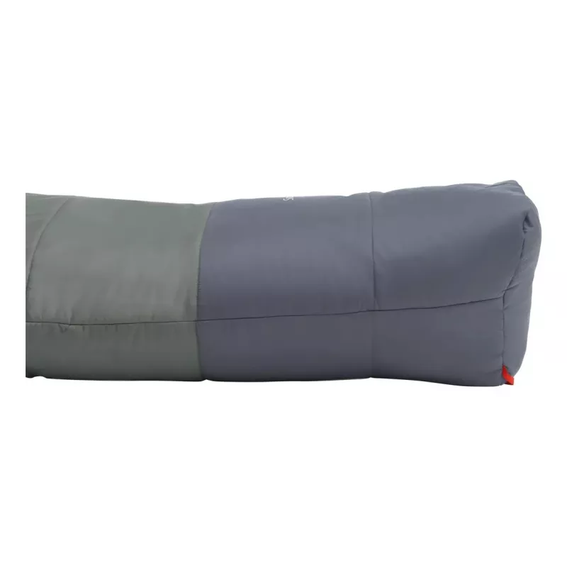 Robens Snowfall III -13C Regular (180 cm) Sleeping Bag - Grey/Green