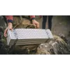 Robens ZigZag Slumber Pro 600 mm 1920 mm Žalia, Sidabrinė
