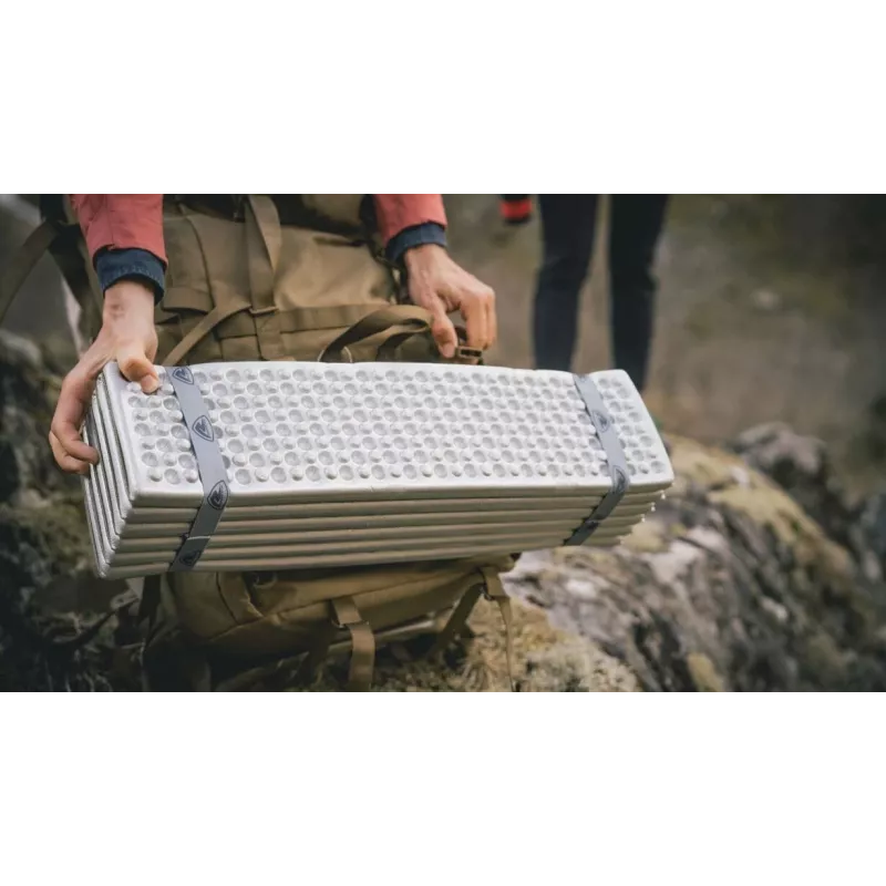 Robens ZigZag Slumber Pro 600 mm 1920 mm Žalia, Sidabrinė