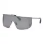 Roberto Cavalli SRC012M99530X Unisex akiniai - dideli kvadratiniai rėmeliai su UV400 apsauga