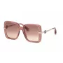 Roberto Cavalli moteriški akiniai nuo saulės SRC007-550D48 Havana ruda gradientinė 55mm