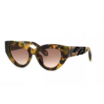 Roberto Cavalli moteriški akiniai nuo saulės SRC009M510AGG 51/21/140 mm