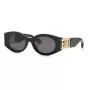 Roberto Cavalli moteriški akiniai nuo saulės SRC064-530700 Butterfly 53mm