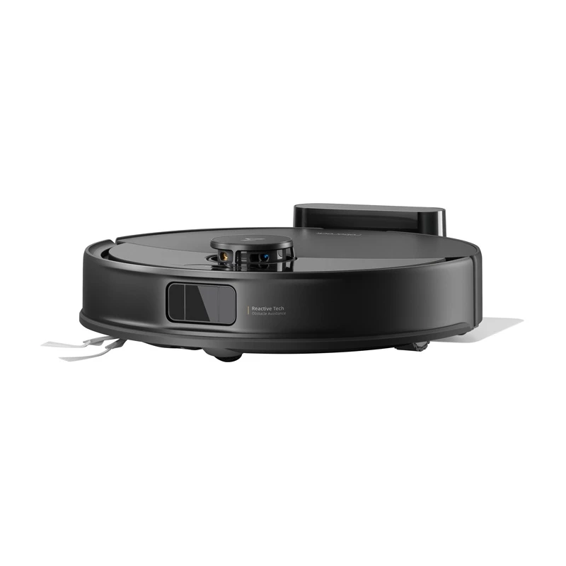 Roborock Q10 PF Robotinis dulkių siurblys 0,5 L juodas