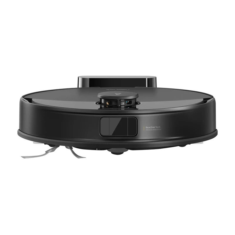 Roborock Q10 PF Robotinis dulkių siurblys 0,5 L juodas
