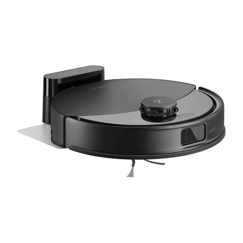 Roborock Q10 PF Robotinis dulkių siurblys 0,5 L juodas