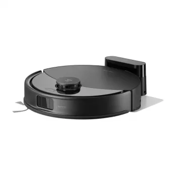 Roborock Q10 PF Robotinis dulkių siurblys 0,5 L juodas
