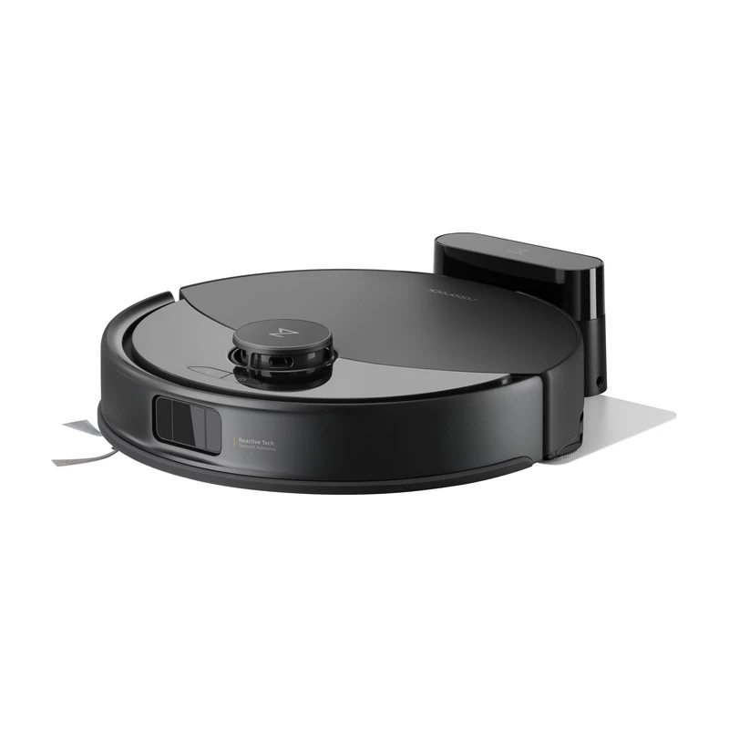 Roborock Q10 PF Robotinis dulkių siurblys 0,5 L juodas
