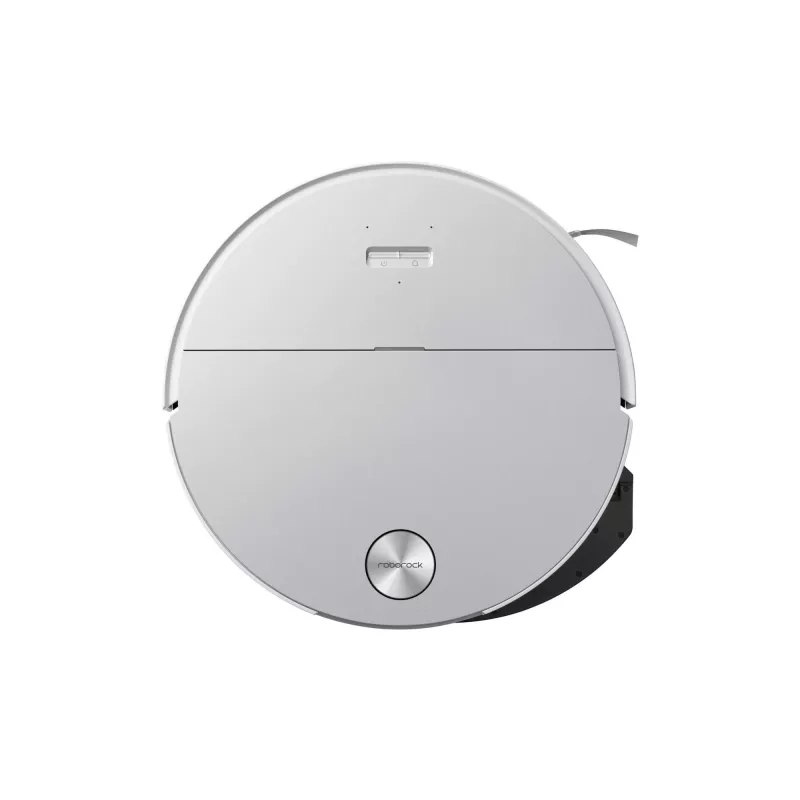 Roborock Saros 20 Sonic Robot Vacuum Cleaner White S20S02-00