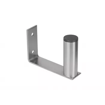 ROBSON U-100 Sieninis balkono antenos tvirtinimo laikiklis 38mm stiebas 1000mm cinkuotas plienas