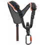 Rock Empire Chest Equip krūtinės diržai - juoda - vieno dydžio