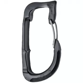 Rock Empire Helper Instrumentinis Karabinas - Duraliuminis, 2 kN, 11 g