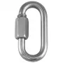 Rock Empire Maillon O Rapide 8 mm Steel Quick Link