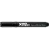 Rock Empire Rope Marker Pen - Juodas, Nuolatinis, Atsparus Vandeniui, UV Spinduliams, Dilimui, Greitai Džiūstantis, Veltinio Antgalis, Netoksiškas, Laipiojimo, Urvų, Arboristų, Gelbėjimo Virvėms