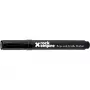 Rock Empire Rope Marker Pen - Juodas, Nuolatinis, Atsparus Vandeniui, UV Spinduliams, Dilimui, Greitai Džiūstantis, Veltinio Antgalis, Netoksiškas, Laipiojimo, Urvų, Arboristų, Gelbėjimo Virvėms