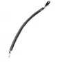 Rock Empire Rope Protection 50 cm Black