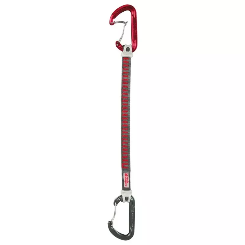 Rock Empire Set Long Arm Click 30 cm Via Ferrata Set
