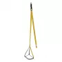 ROCK EMPIRE Step QB Plus Yellow Foot Loop / Etrier