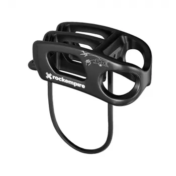 Rock Empire Twin Belay Device Black