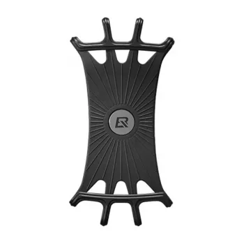 Rockbros LF436BK dviračio telefono laikiklis, juodas